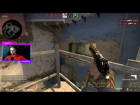 CLUTCH 1 SSG vs FULL BUY (DOUBLE KILL+GOOD FLICK)