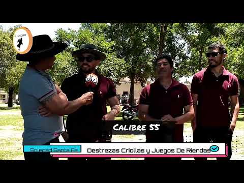 EL TAPECITO SOLEDAD SANTA FE Destrezas Criollas y Juegos De Riendas
