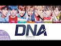 BTS 방탄소년단 DNA Lyrics Color Coded Han Rom Eng UNTIL 2025 29