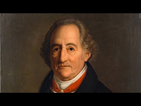 JOHANN WOLFGANG VON GOETHE - VERMÄCHTNIS III