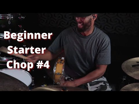 Beginner Starter Chop #4