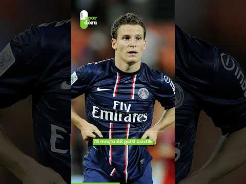 🇫🇷 The striker bigger than his height: Kevin Gameiro