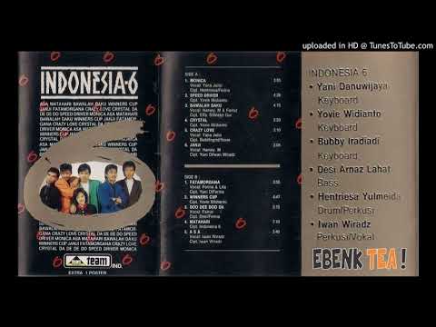 Indonesia 6 - 03 Bawalah Daku ft Harvey M