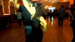 Psyon D. Scott & Marsha Bonet Social Dance at Mr. Mambo's Salsa Social