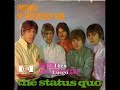 Status Quo - When My Mind Is Not Live (Subtitulado inglés y español)