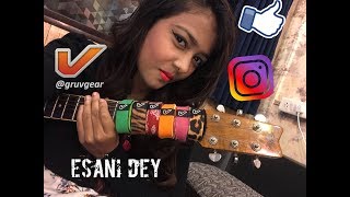 Video thumbnail for Gruvgear Fretwrap | How to use , Size Chart etc | Esani Dey | by EDM Tv