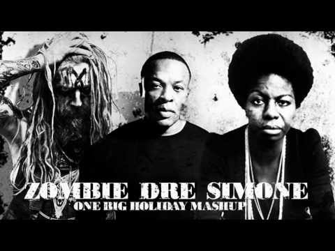 Nina Simone vs White Zombie vs Dr Dre Mashup