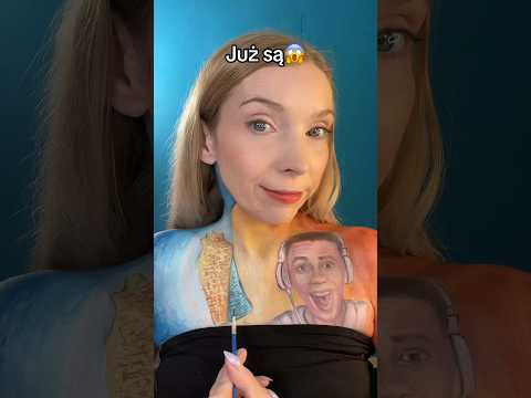 Napoje Wojana- Kto próbował?💙🧡 #zabka #nowość #wojan #wojanowice #makijaz