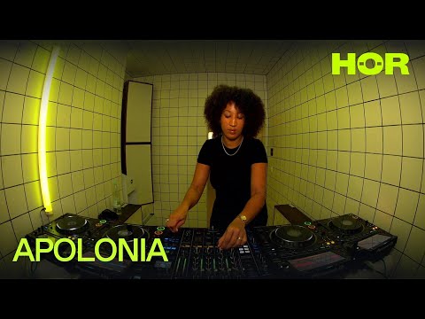 APOLONIA | HÖR - October 30 / 2025