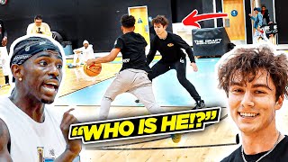 Ballislife STAFF Goes 1v1 & It Was ACTUALLY NUTS... | Ep 13