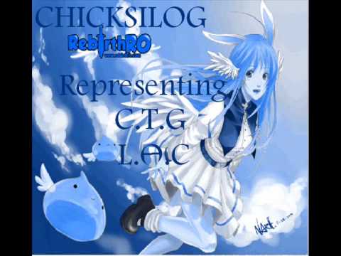 Chicksilog feat. L.A.C and C.T.G - Darien Torres
