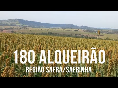 R$ 175 MIL ALQ. - ARGILA 20% - TODA ABERTA/FORMADA - FAZENDA EM GOIÁS - DUPLA APTIDÃO