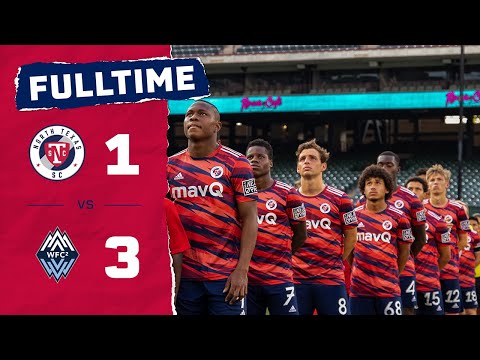 HIGHLIGHTS: Vancouver Whitecaps FC2 3, North Texas SC 1 | June 18, 2022