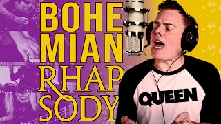 Download lagu Marc Martel - Bohemian Rhapsody (Queen cover) mp3