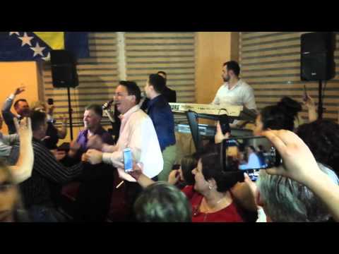 Elvir Mujanovic & Zehra Bajraktarevic UZIVO