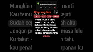 Download lagu Camelia - Lagu Irwansyah Cover (lirik) #music #song #masukberanda mp3 Download lagu Camelia - Lagu Irwansyah Cover (lirik) #music #song #masukberanda mp3