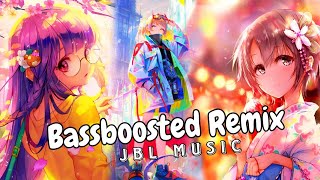 Bassboosted REMIX - JBL Music