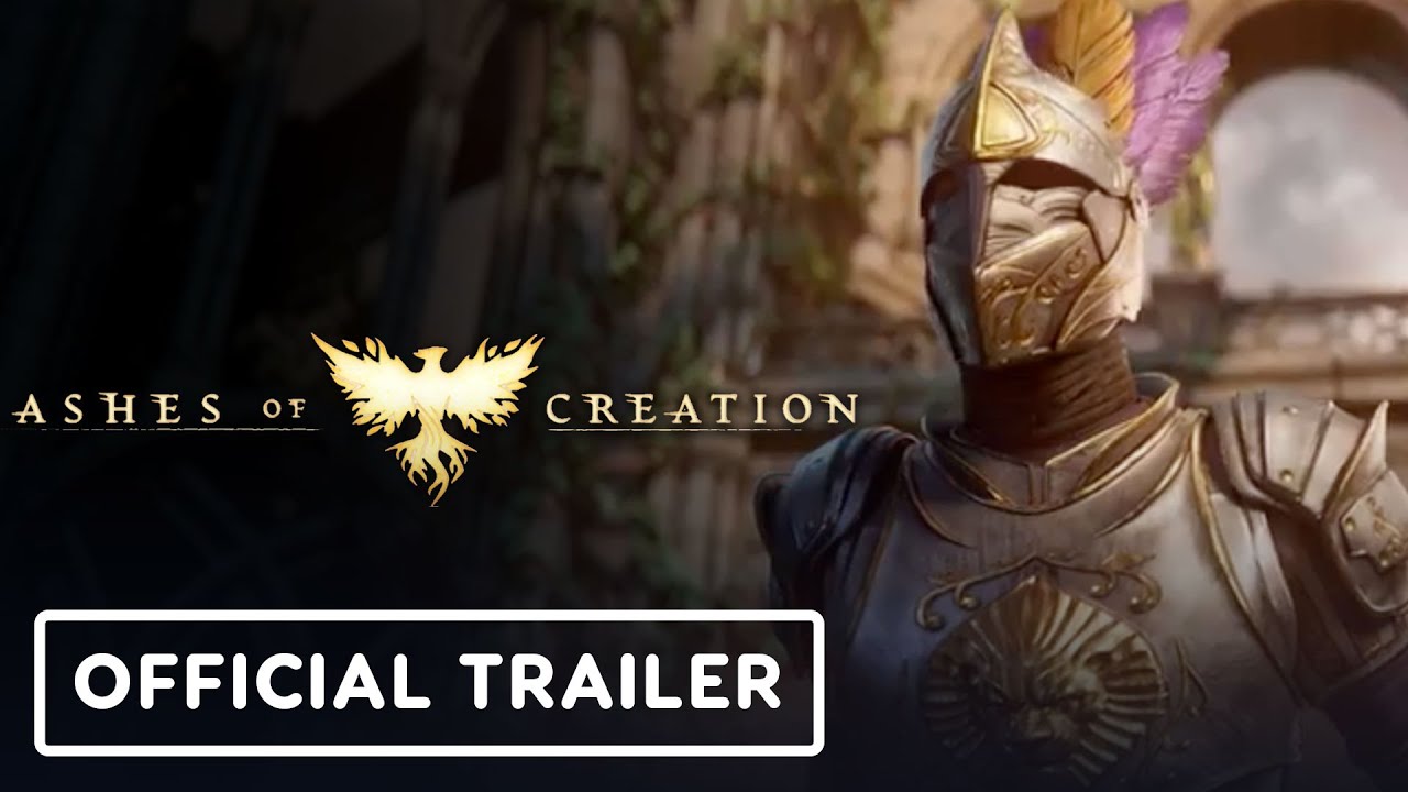 Ashes of Creation - Official 'The Return to Verra' Trailer