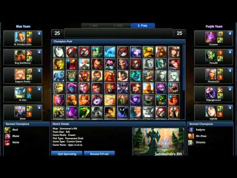 CLG.EU vs. AL.NA - ggClassic Group A