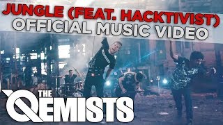 The Qemists - Jungle (feat. Hacktivist) [Official Music Video]