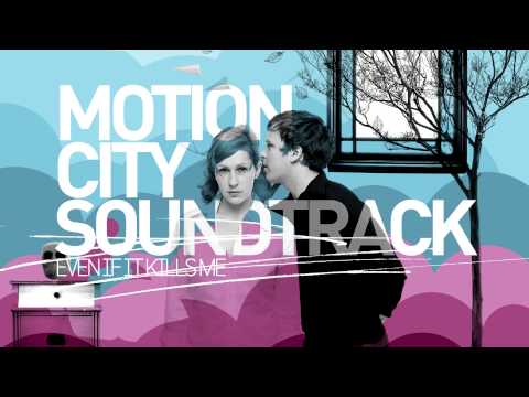 Last Night - Motion City Soundtrack