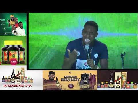 NEXTNAIJACOMEDYSTAR 2ND EVICTION SHOW - STEVE MARIO 2ND PERFORMANCE