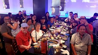 IRON AGE FATHER'S DAY SAMGYEOPSAL ANNYEONGHASEYO