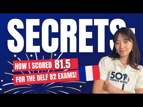 SO BESTEHEN SIE DIE FRANZÖSISCH-DELF-B2-PRÜFUNGEN! Tipps von einem in der Schweiz lebenden Expat ...