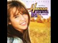 11. Back To Tennessee - Billy Ray Cyrus (Album: Hannah Montana The Movie)