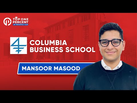 Mansoor - Admissions Testimonial