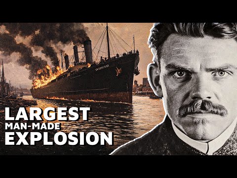 The "Deadly" Secrets of Halifax Harbor (1917): Vincent Coleman’s Story