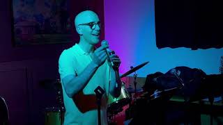 El Brujo - Bobby McFerrin Cover by Olly Wedgwood - Tring Jazz Jam