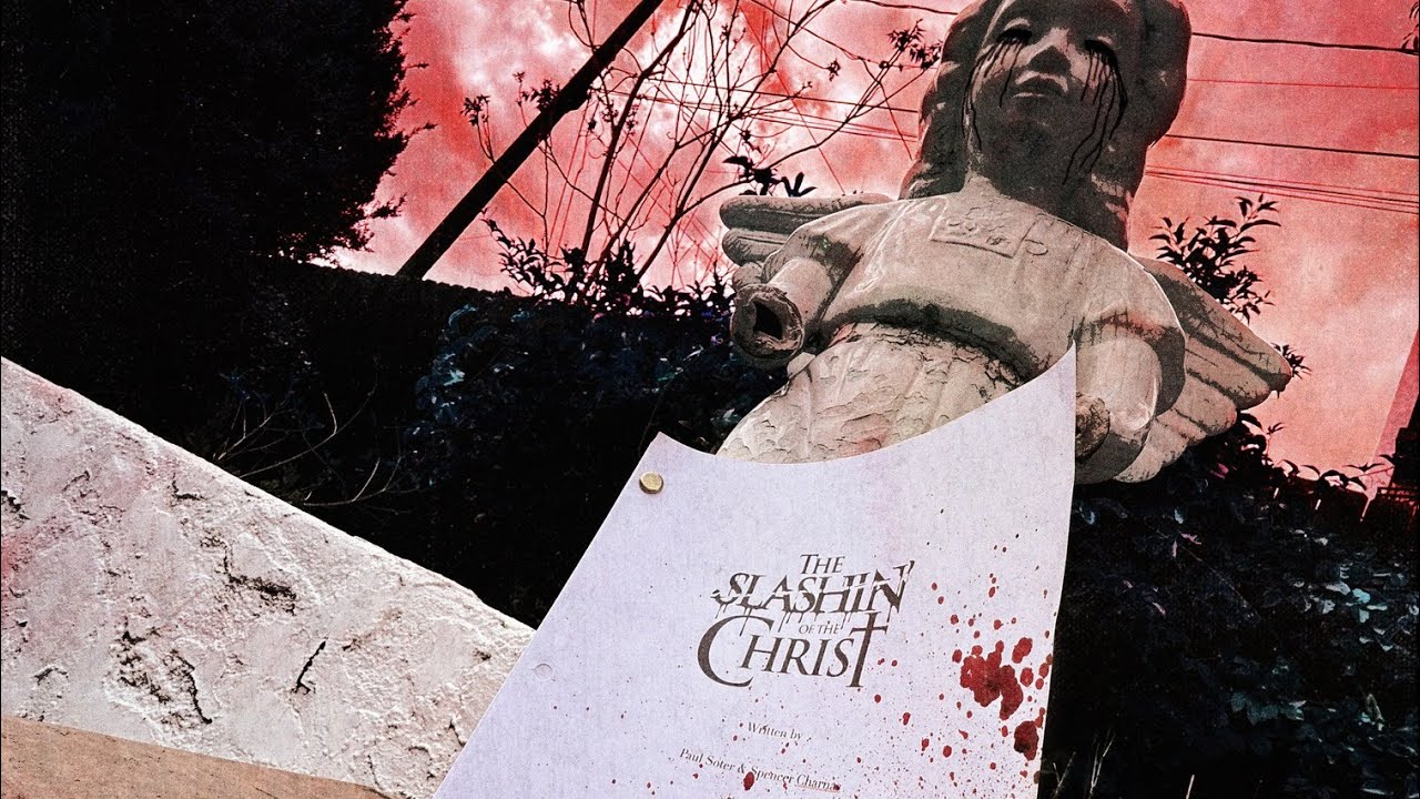 ✞The Slashin&rsquo; Of The Christ✞ - YouTube
