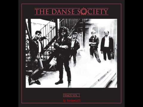 THE DANSE SOCIETY-Come Inside