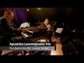 Too Damn Hot (Dr. Lonnie Smith) - Apostolos Leventopoulos Trio @ Half Note Jazz Club, Oct 2022