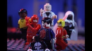 Lego Marvel Knights: Episode 3 - Manhunt