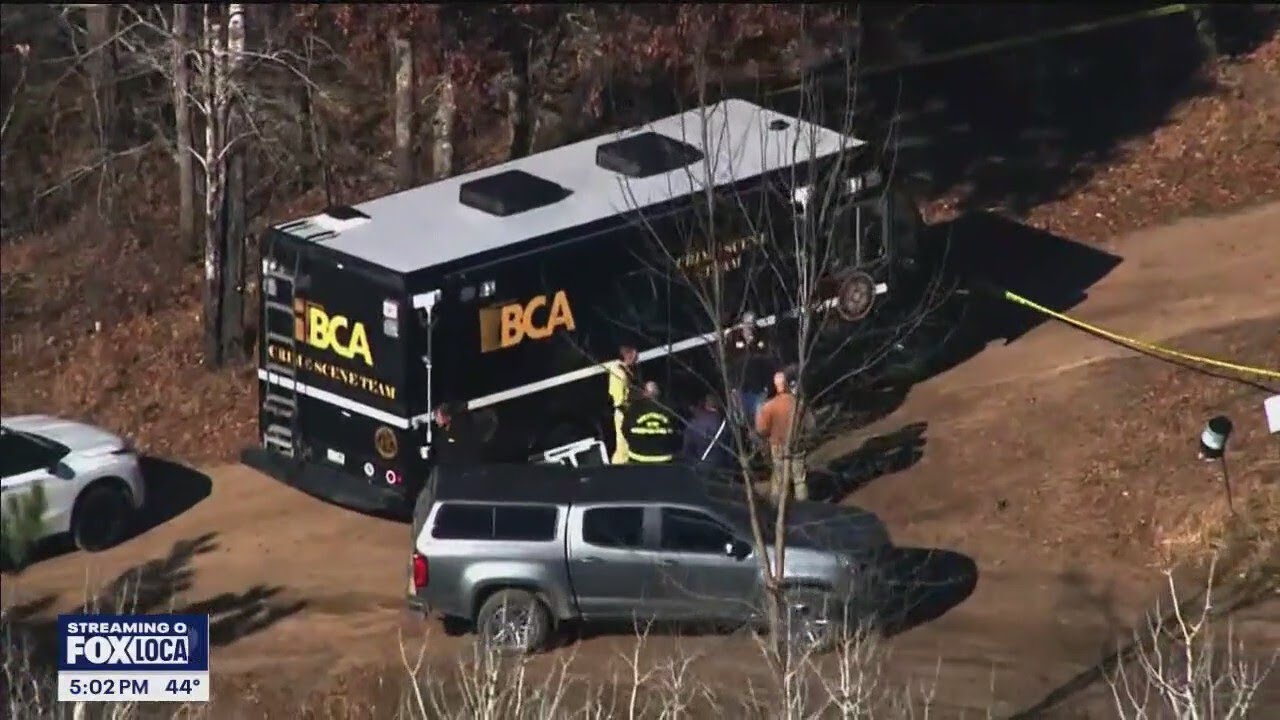 Crow Wing Co. Amber Alert: Man fatally shot, family abducted