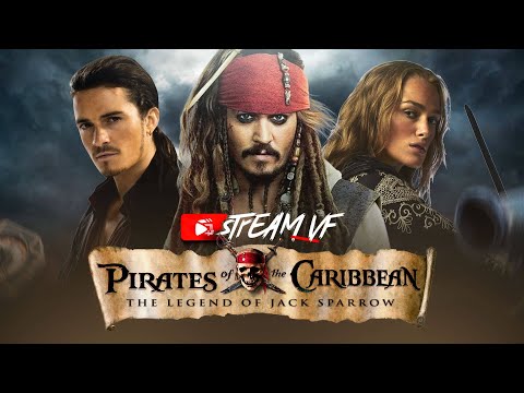 Special Pirates des Caraïbes avec les VF de Johnny Depp, Keira Knightley et Orlando Bloom !