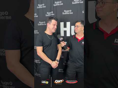 Entrevista com Hugo e Guilherme em Marilac #entrevista #sertanejo #show #shorts #fypシ #musica
