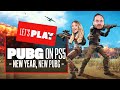 Let's Play PUBG on PS5 - NEW YEAR, NEW PUBG! PUBG PS5 gameplay