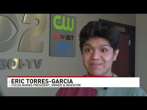 BSU graduate and Cocoa Bombs creator overcoming supply chain issues