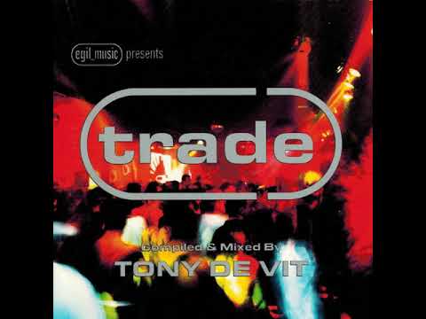 Tony De Vit Live At Trade 1998