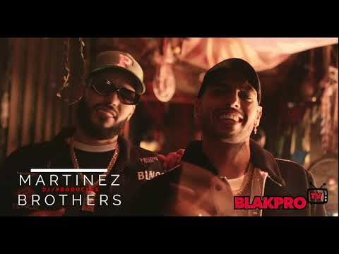 The Martinez Brothers, Fuego - PAP (Official Behind The Scenes) Pendiente Al Paso