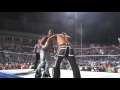 FREE MATCH Hardy Boys VS Young Bucks First Match Ever