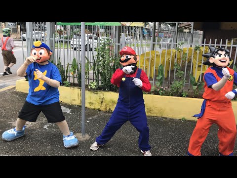 Carreta G4 - 08/12/2019 (Feirinha do Centro)