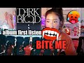 ENHYPEN (엔하이픈) 'Bite Me' Official MV REACTION 🩸 DARK BLOOD 💿 Album 1st Listen