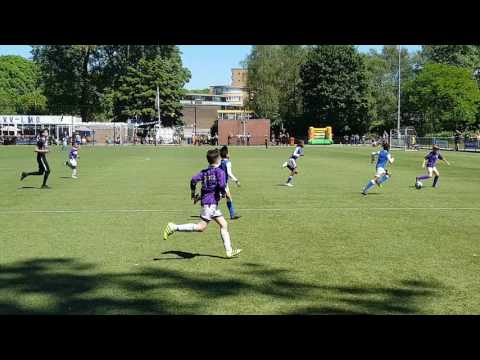 LMO JO11-2 - Ommoord JO11-3 | Toernooi op 25-05-2017 bij LMO