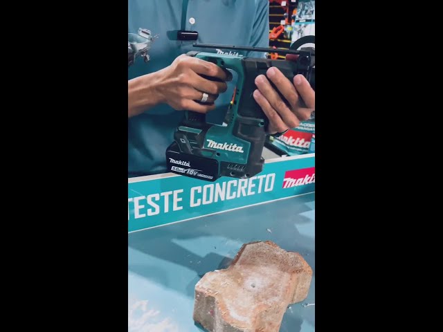 Vídeo relacionado con MAKITA DHR171Z - Martillo ligero 17mm a bateria 18v