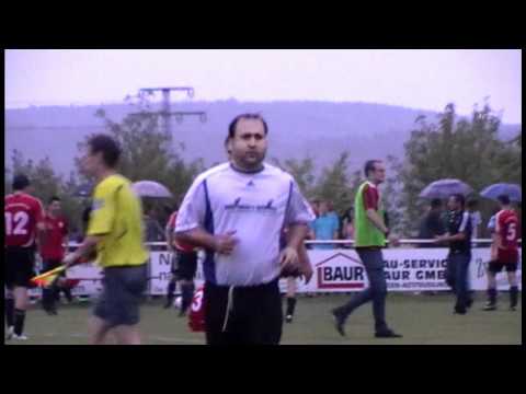 11-06-17 SV Niederhofen - FC Alb (Relegation - Verlängerung)