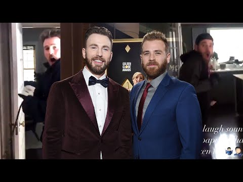 Chris Evans Gets REVENGE on Brother Scott in Scare Prank War!